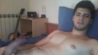 Online film Greek Handsome Boy With Big Cock Smooth Ass On Webcam