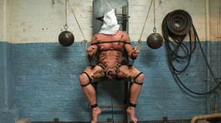 Online film Most challenging suspensions in the history of Bound Gods - Live Shoot