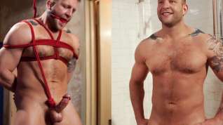 Online film Colby Jansen - Straight Rugby Player