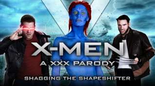 Online film Nicole Aniston & Charles Dera & Xander Corvus in XXX-Men: Shagging the Shapeshifter XXX Parody - Brazzers