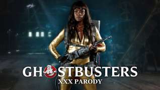 Online film Abigail Mac & Ana Foxxx & Monique Alexander & Nikki Benz in Ghostbusters XXX Parody: Part 2 - Brazzers