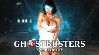 Online film Veronica Avluv & Charles Dera & Isiah Maxwell in Ghostbusters XXX Parody: Part 3 - Brazzers