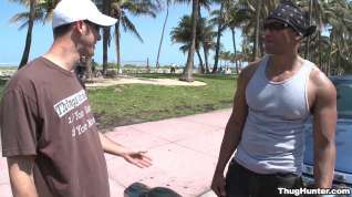 Online film Cruzing On South Beach - ThugHunter