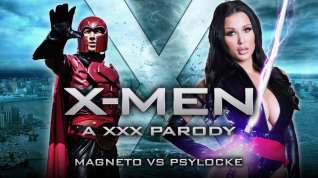 Online film Patty Michova & Danny D in XXX-Men: Psylocke vs Magneto XXX Parody - Brazzers