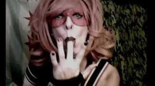Online film CD Goth Cheerleader Goes for It! (pt 2)
