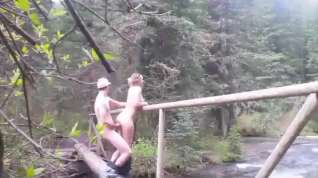 Online film Outdoor river compilation (masturbation sex and orgasm)