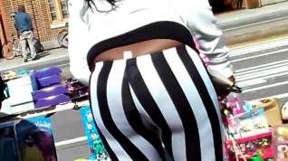 Online film Jamaican Round Ass See Thru Spandex