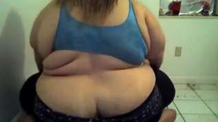Online film Big Belly SSBBW Facesitting And Smothering