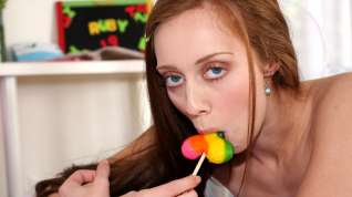 Online film Kassie Kay in You Can Have All The Candy U Want - ShesBrandNew