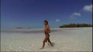 Online film Russian Nudist Katya Clover-Island Trip