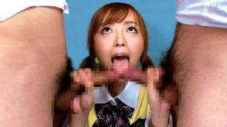 Online film Yu Namiki in Schoolgirl Gets Gangbanged in Classroom - TeensOfTokyo