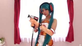 Online film Hatsune Miku Cosplay 2