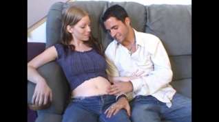 Online film College girl Woman in First Trimester Gets Pounded
