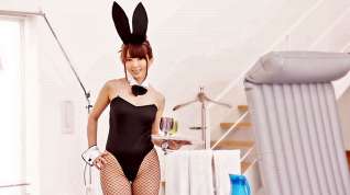 Online film Yui Hatano in Beautiful Slut-Bunny Gets Fucked - CosplayInJapan