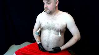 Online film Seansmokes being a fat hairy and disgusting pervert