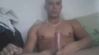 Online film Bulgarian thug brings on a lovely load