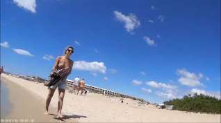 Online film Nude Beach Delights 2