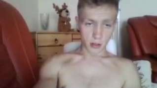 Online film Hungarian Cute Boy Cums On Cam
