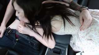 Online film Blowjob In The Car (CIM)