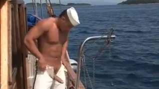 Online film Sailors fucking