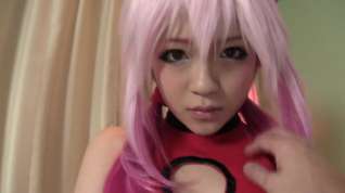 Online film Guilty Crown - Inori Yuzuriha