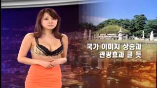 Online film Naked news Korea part 3