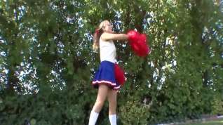 Online film The cheer leader