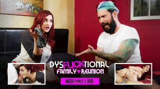 Online film Amber Ivy in DysFUCKtional Family Reunion - Part 2 - BurningAngel