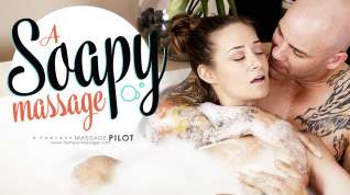 Online film Cassidy Klein in A Soapy Massage, Scene #01 - FantasyMassage