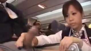 Online film japanese stewardess handjob part 3