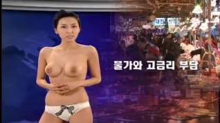 Online film Naked news Korea part 2