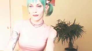 Online film Sylvia de sade webcam show