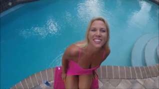 Online film Susie takin her hubby s load on vacation