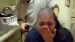 Online film Crying headshave