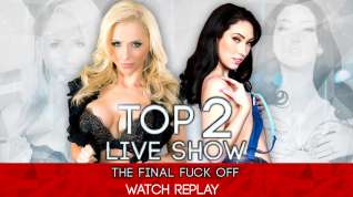 Online film Alix Lynx, Aria Alexander, Eva Lovia, Nikki Benz, Keiran Lee, Toni Ribas in DP STAR - Season 2 - Finale Live Show - DigitalPlayground