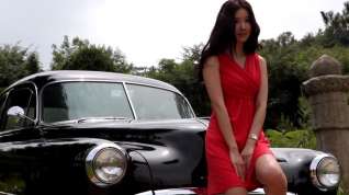 Online film Korean model in Cebu part 1