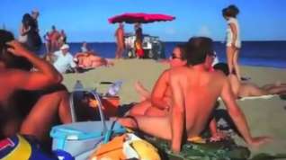 Online film Best beach fuck scenes of Cap d agde