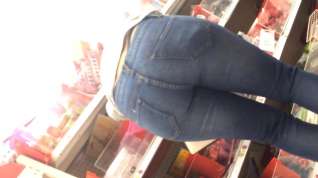 Online film Thong Milf in Jeans (Show Me That Thong)