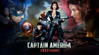 Online film Charles Dera, Peta Jensen in Captain America: A XXX Parody - DigitalPlayground
