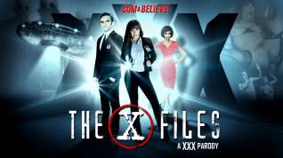 Online film Jay Crew, Logan Pierce, Penny Pax, Ziggy Star in The X-Files: A XXX Parody - DigitalPlayground
