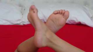 Online film Naked Feet can be sexy