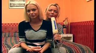 Online film German lesbians