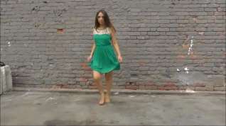 Online film Barefoot Kristina