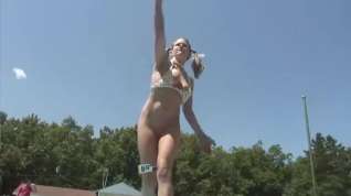 Online film Miss nude north america - scene 4