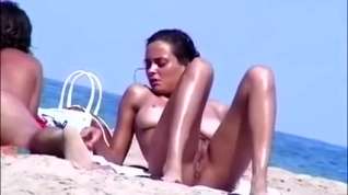 Online film Nude Beach - Spain