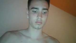 Online film Spanish gorgeous boy amazing bubble ass nice cock on cam