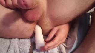 Online film Milking my prostate till i cum to orgasm