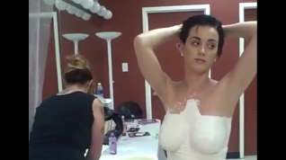 Online film Katy perry jerk off challenge