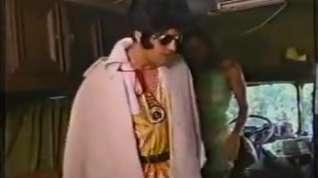 Online film Elvis baise une hippie