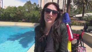 Online film Samantha Bentley in Virtual Vacation Movie - AtkGirlfriends
